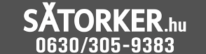 Sátorker