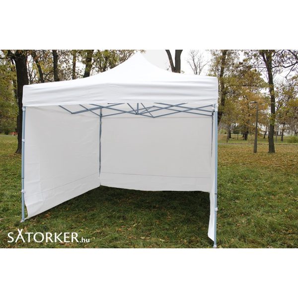 Sidewall for 3 x 3 Meter Basic Quality Mobile Tent (White)