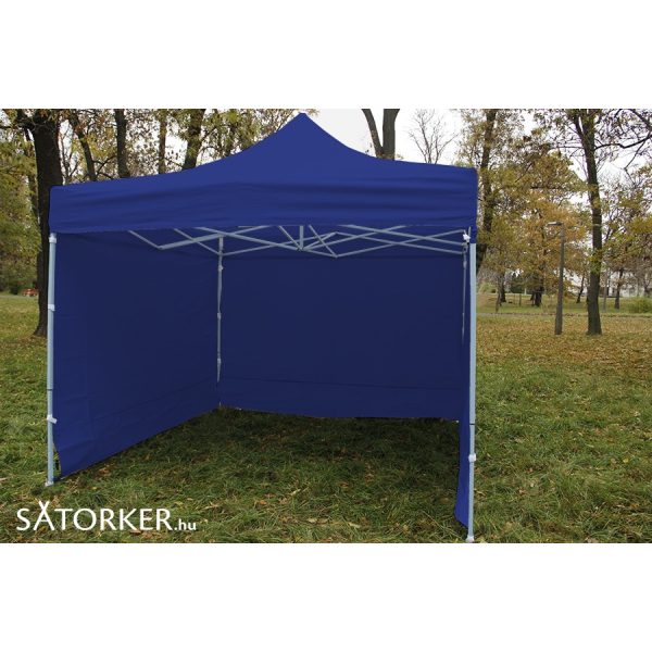 Sidewall for 3 x 3 Meter Basic Quality Mobile Tent (Blue)