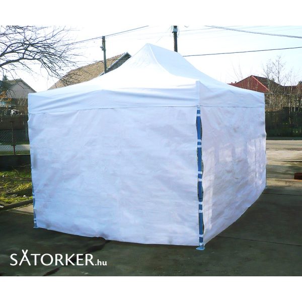 Sidewall for 3 x 4.5 Meter Strong Quality Mobile Tent (White)