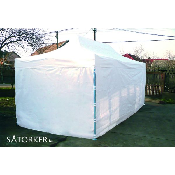 Sidewall for 3 x 6 Meter Strong Quality Mobile Tent (White)