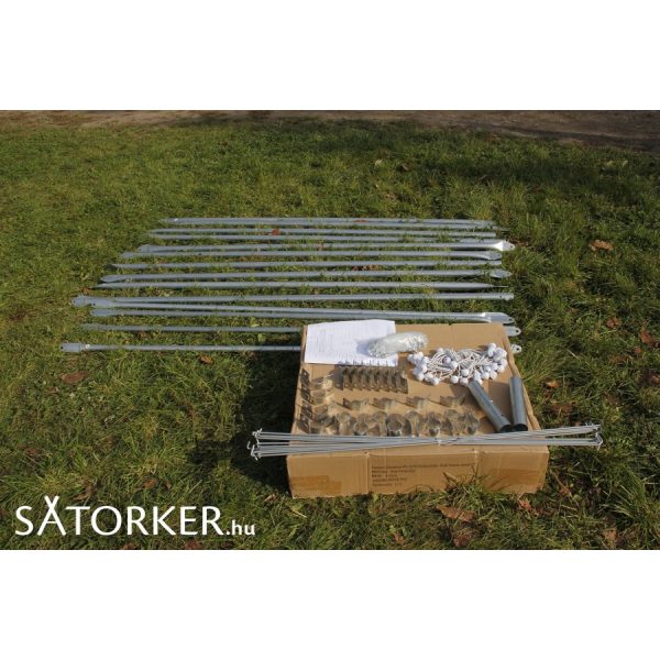 Reinforcement set for basic quality event tents (4 x 6 m)