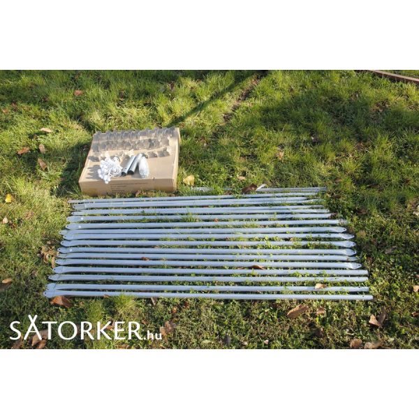 Reinforcement set for basic quality event tents (4 x 8 m)