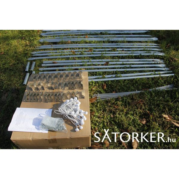 Reinforcement set for basic quality event tents (5 x 10 m)