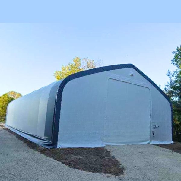 9 x 15 x 4,8 m Basic Quality Storage Tent